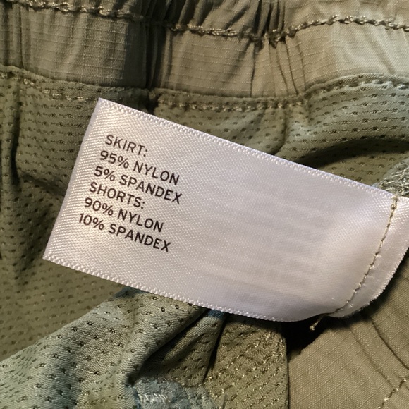 Alaskan Hardgear by Duluth Trading Co skort - Picture 8 of 8